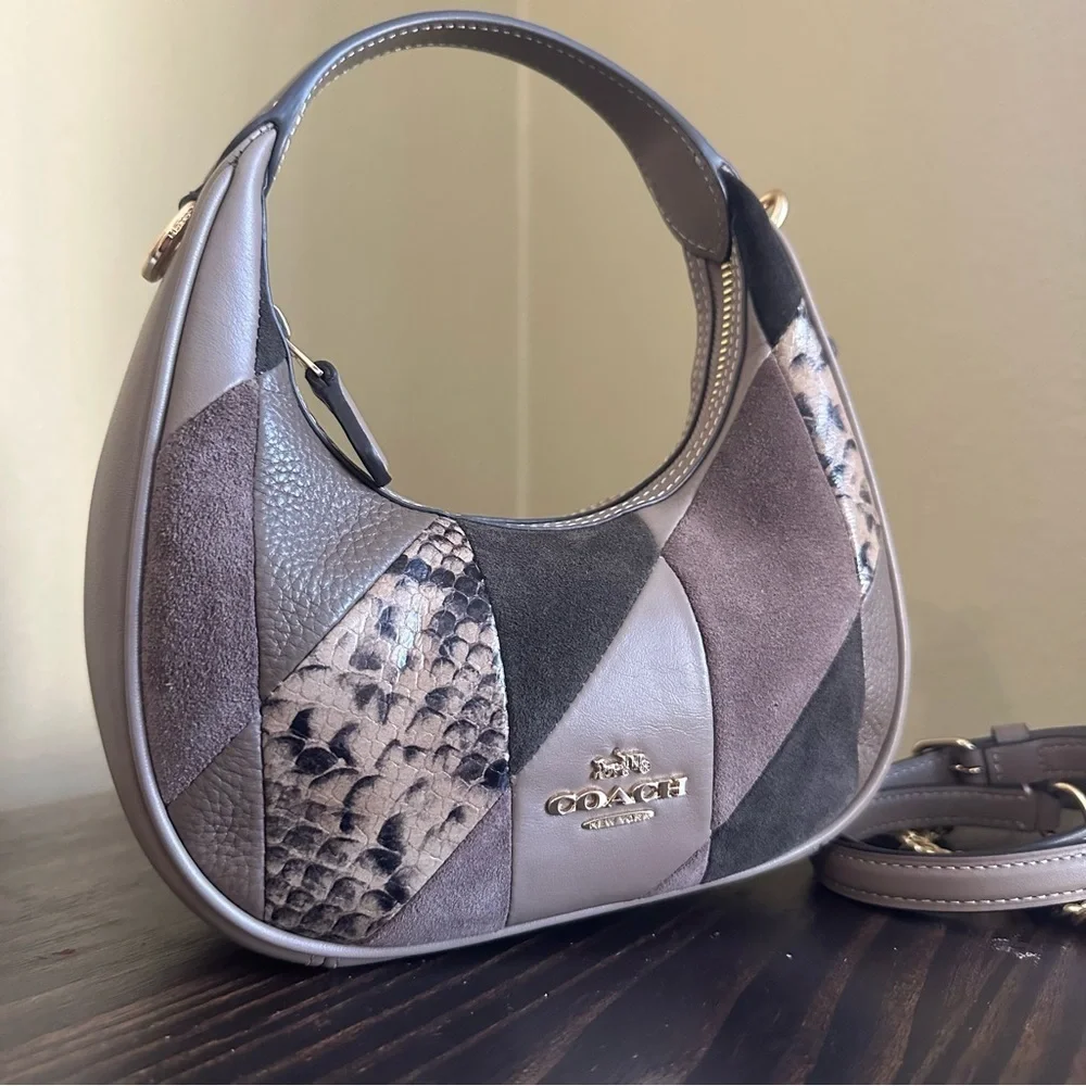Coach Carmen Mini Crossbody Bag